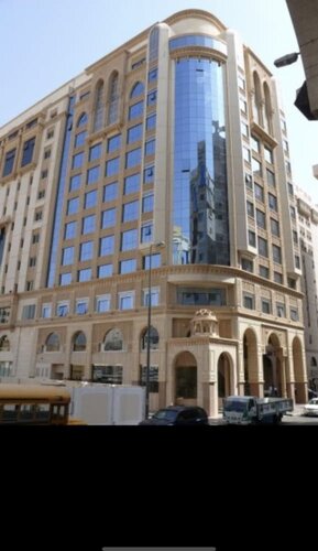 Гостиница Verta Madina Hotel в Медине