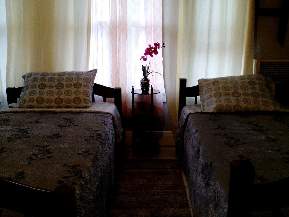 Фото Historic Alvarado Terrace