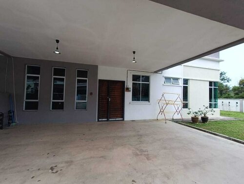 Гостиница Oyo Homes 90606 Casaria Cherating