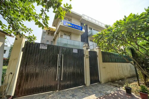 Гостиница Fabhotel Rivlet в Гургаоне