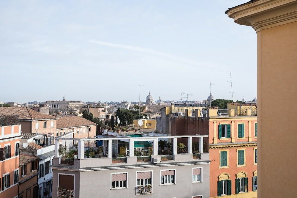 Фото Trastevere Suite