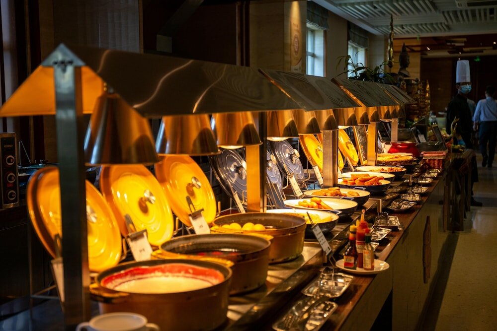 Фото Holiday Inn Qingdao Expo, an Ihg Hotel