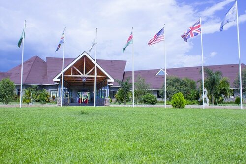Гостиница Ciala Resort Hotels In Kisumu