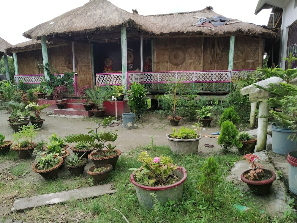 Фото Jonki Panoi Bamboo Cottages