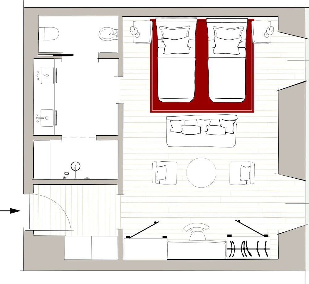 Фото Portrait Milano - Lungarno Collection