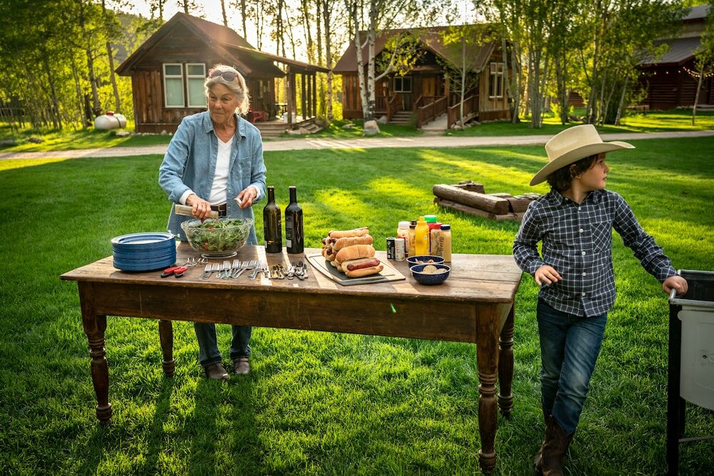 Фото Moose Creek Ranch