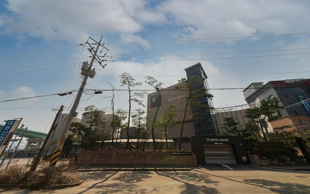 Фото Yongin Singal Meriel