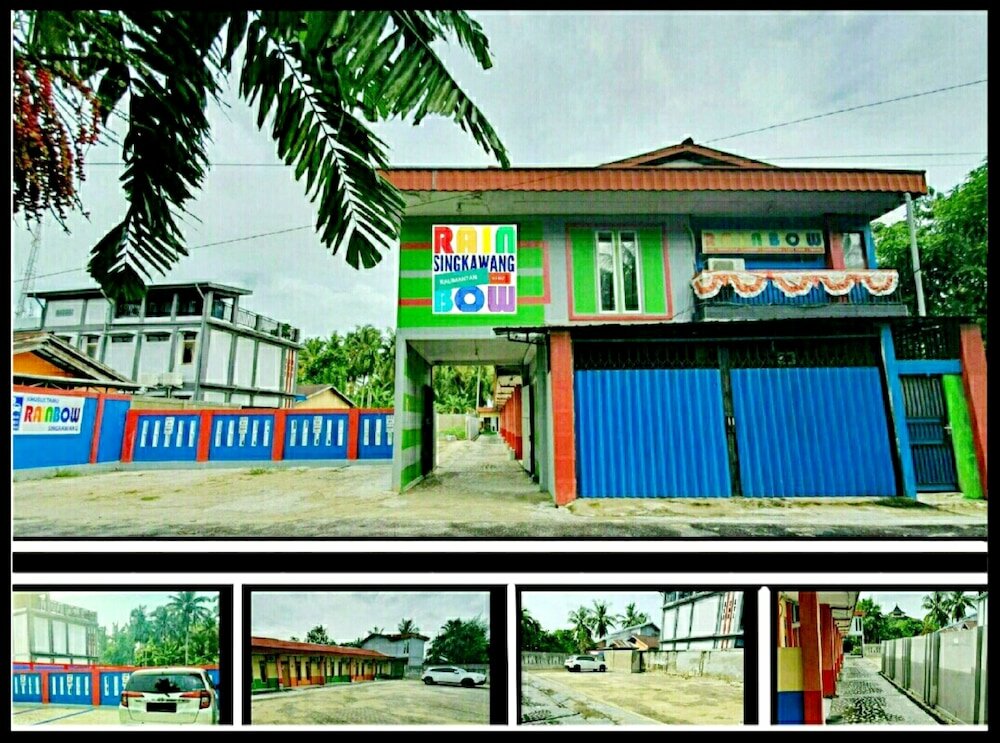 Фото Rainbow Singkawang