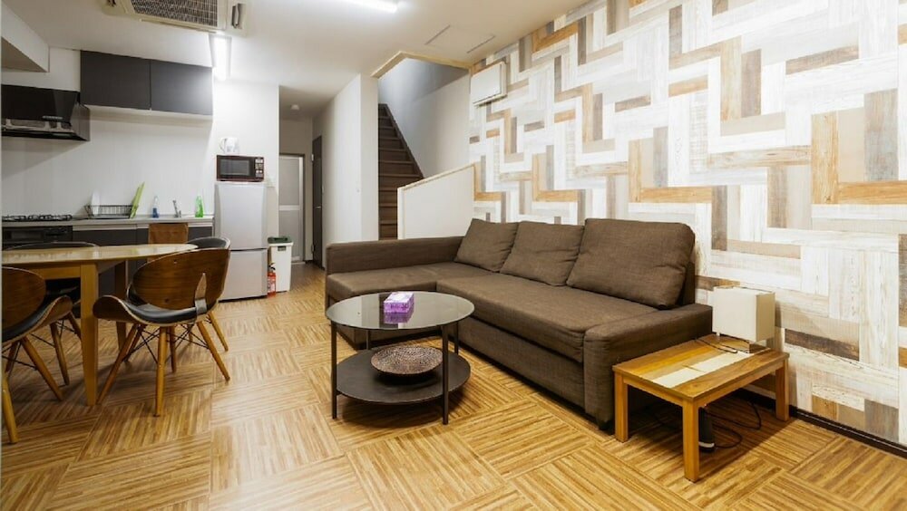 Фото Senbonkita Terrace House