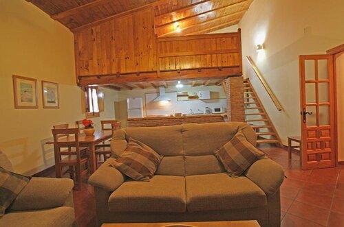 Гостиница Casa Rural De Las Aves