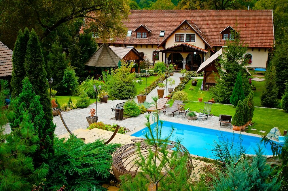 Фото Aranygombos Fogadó