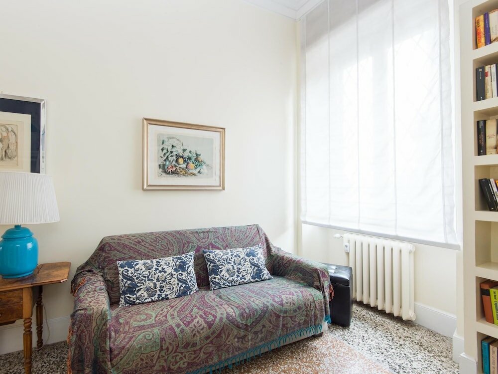 Фото Rsh Trastevere Luxury Large Apartment
