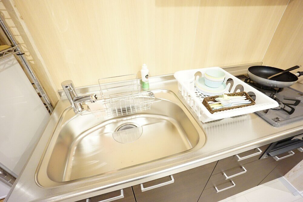 Фото Terry's Apartment Namba South VI Ad06a