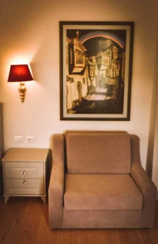 Гостиница Illyrian Boutique Hotel в Саранде