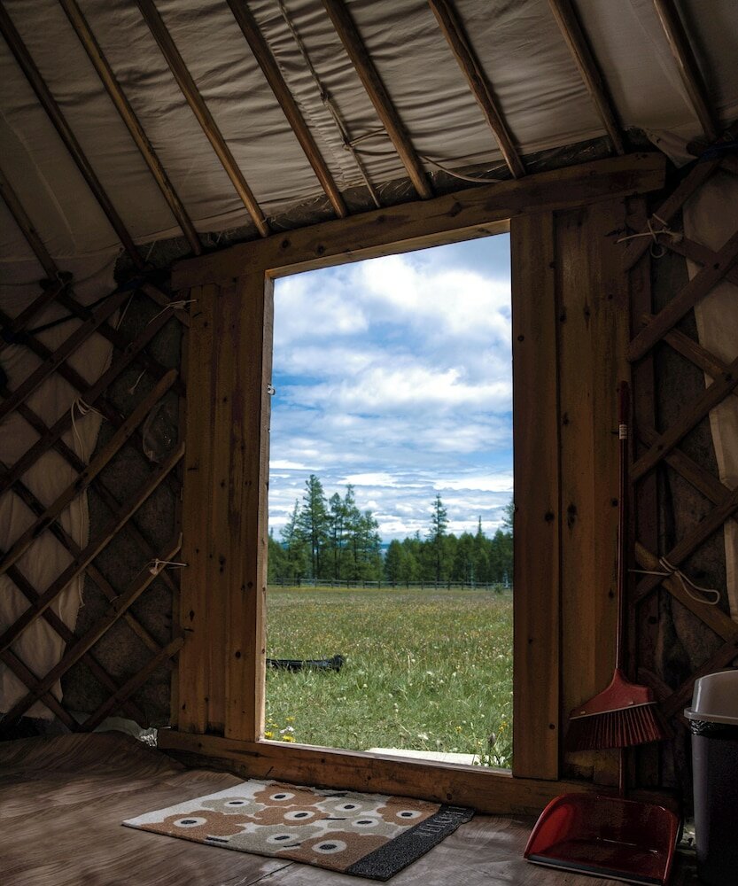 Фото Khun Odod Resort- Khuvsgul province