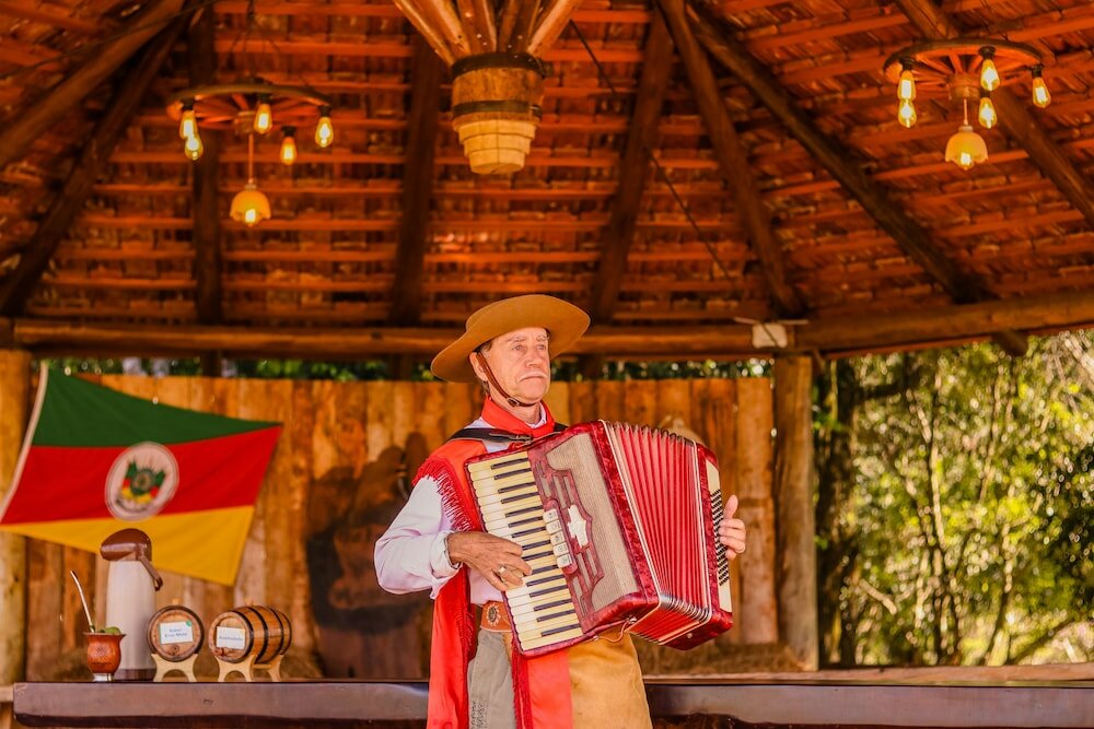 Фото Machadinho Thermas Resort SPA