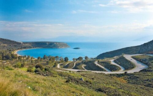 Гостиница Kanathos Pigi