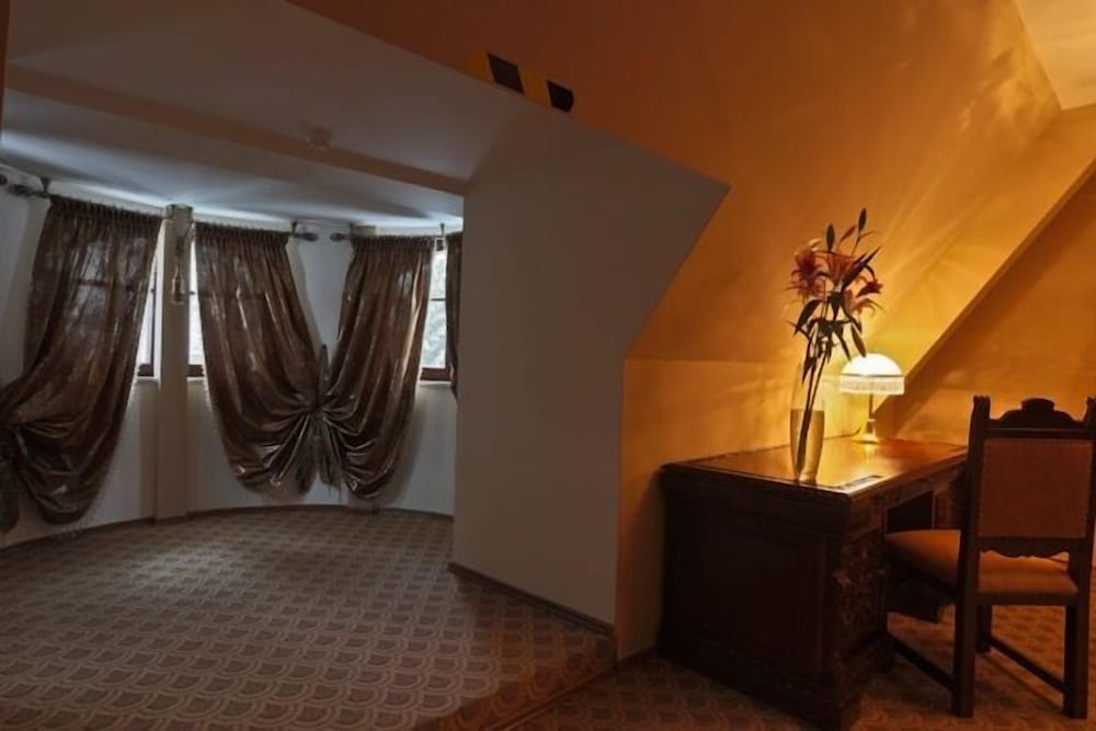 Фото Отель Rubezahl-Marienbad