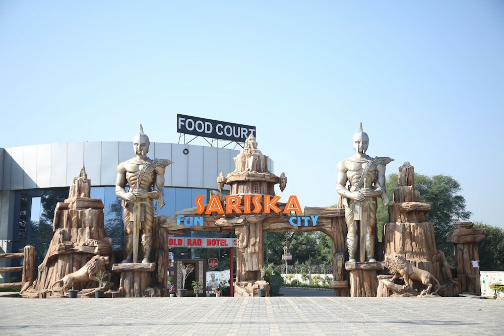 Фото Club 21by Sariska Fun city