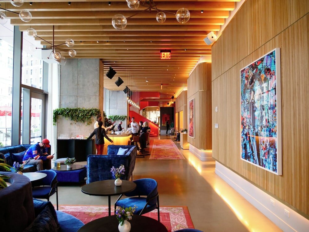 Фото Virgin Hotels New York City