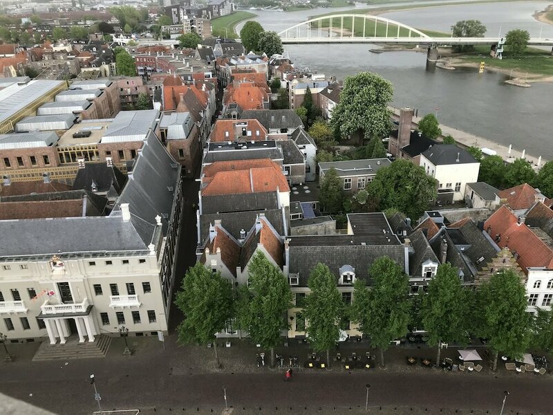 Гостиница Hotel in het Huis van Deventer