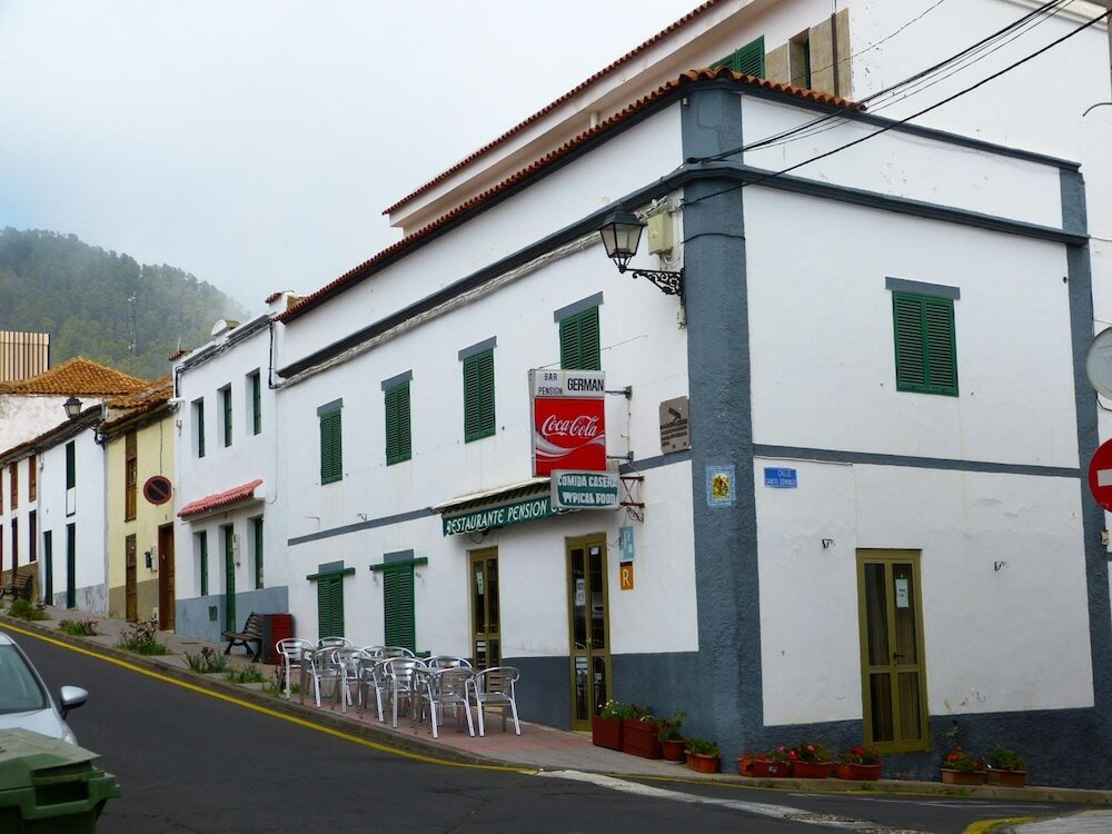 Фото Hotel Germán