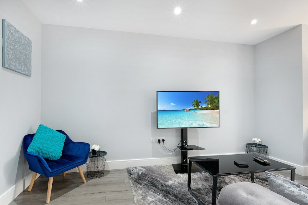 Фото Braywick Serviced Apartments by Ferndale