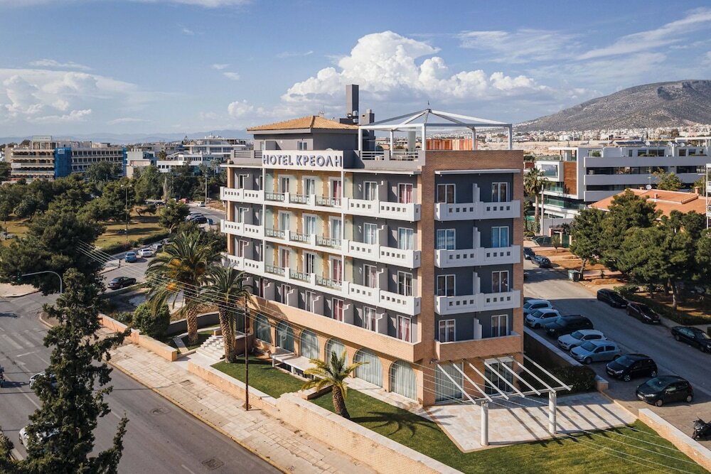 Фото Kreoli Suites Glyfada