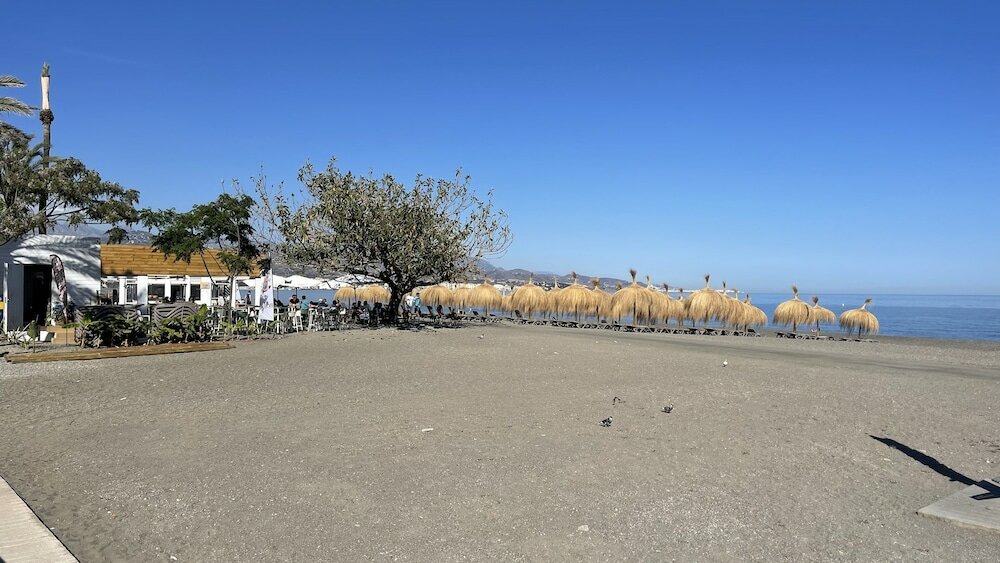 Фото Casa Bambu Beach Studio-Algarrobo Costa