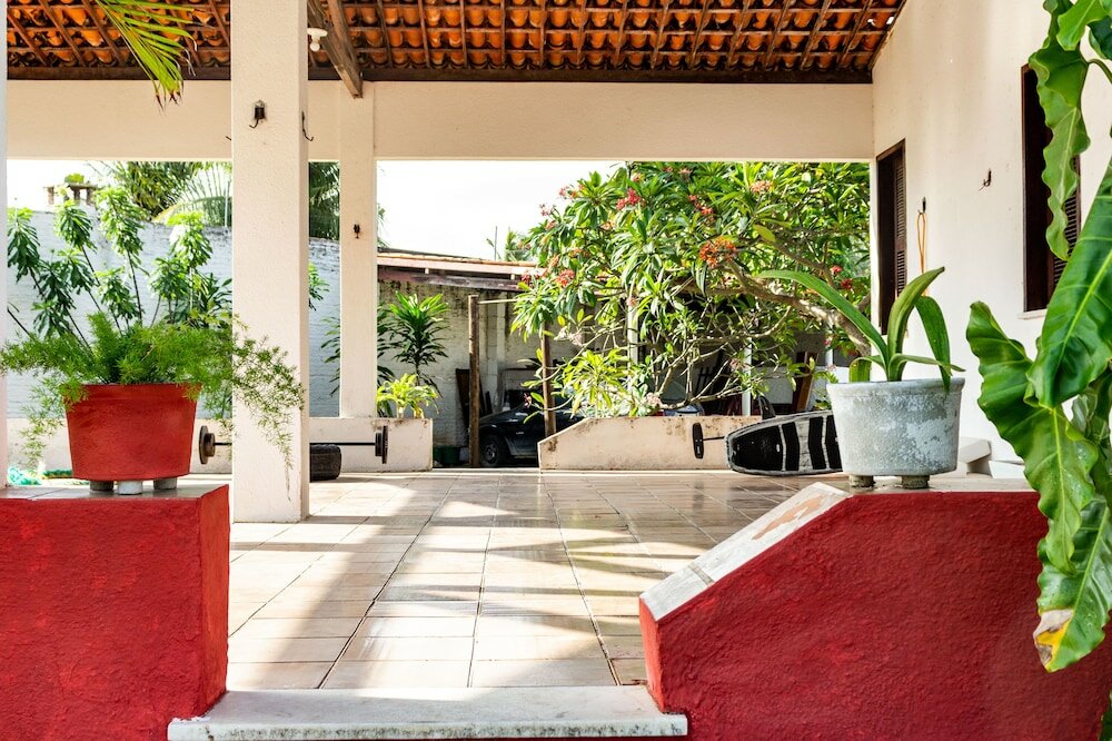 Фото Gato do Mato Hostel & KitePoint