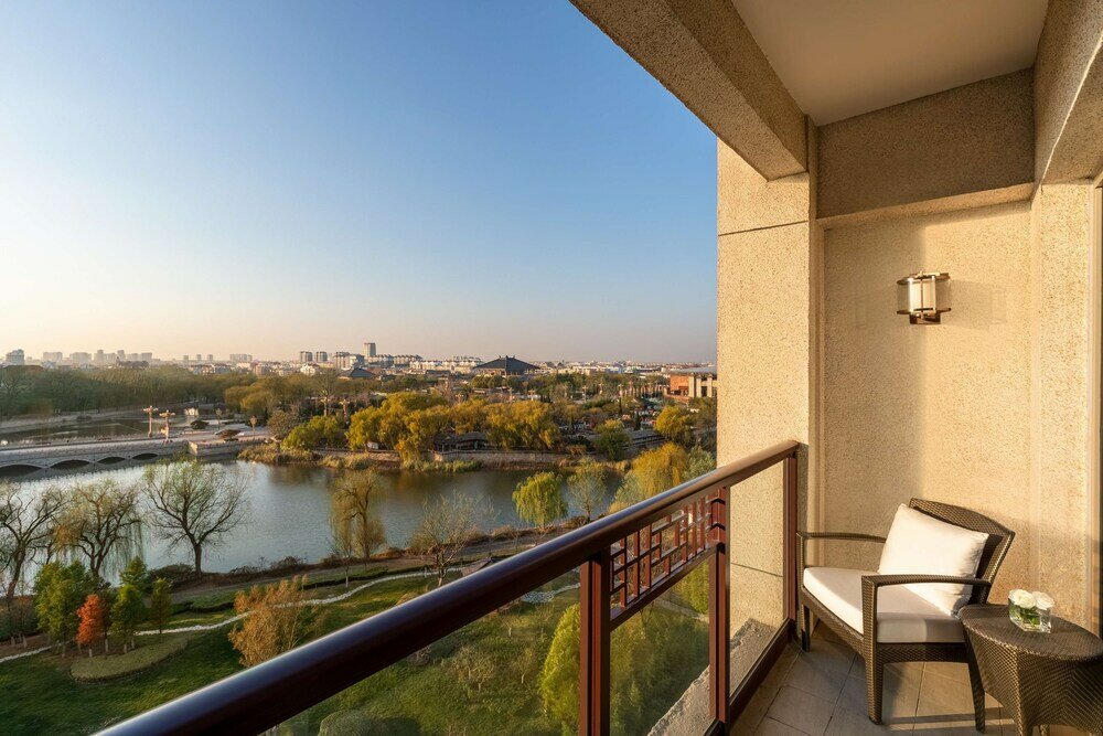 Фото Shangri-La Qufu