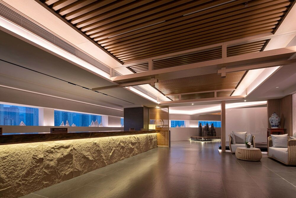 Фото Hawthorn by Wyndham Changsha Meixi Lake