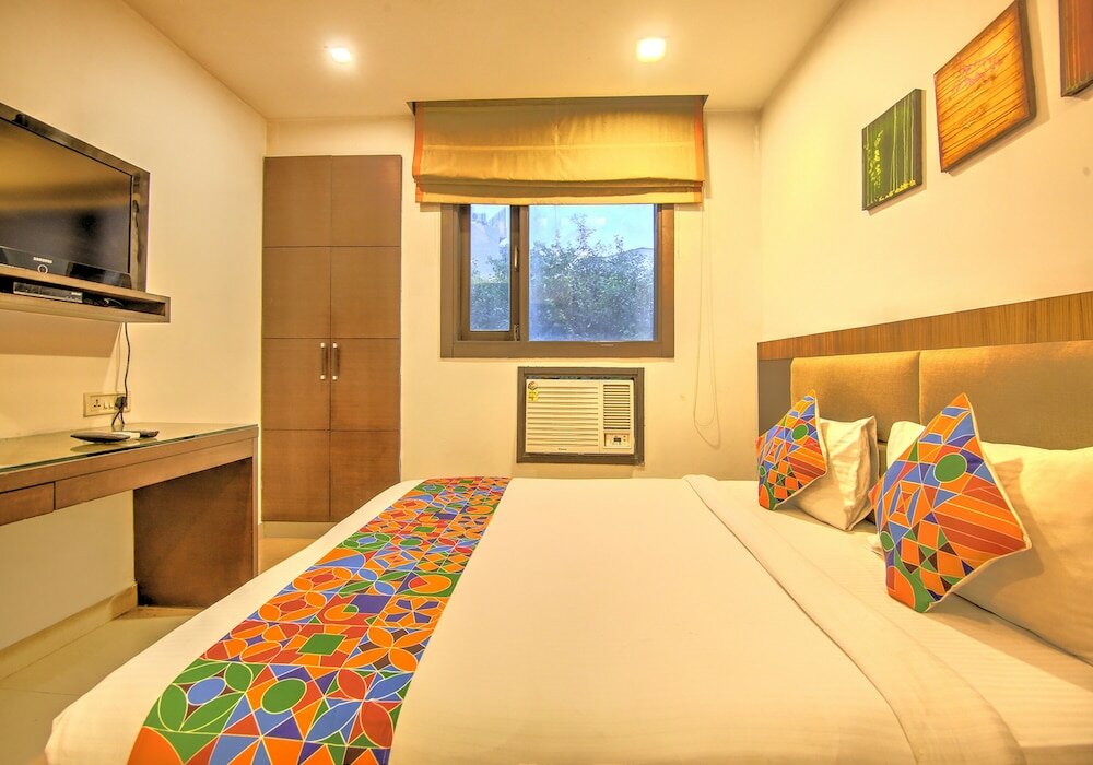 Фото Fabhotel Le Grand