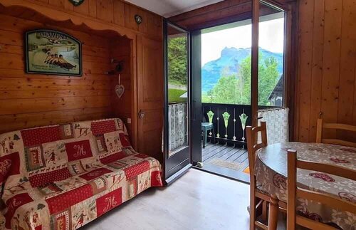 Гостиница Alpenrose