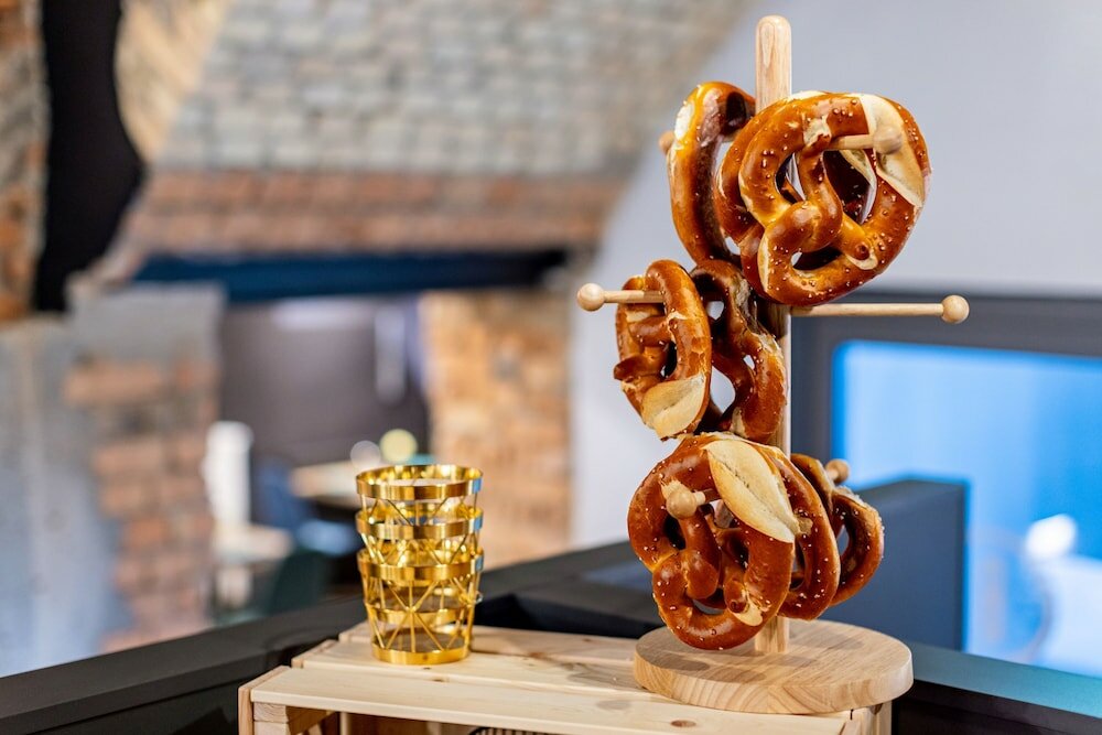 Фото Bollwerk Lifestyle Hotel - automatisiertes Hotel mit Self Check In