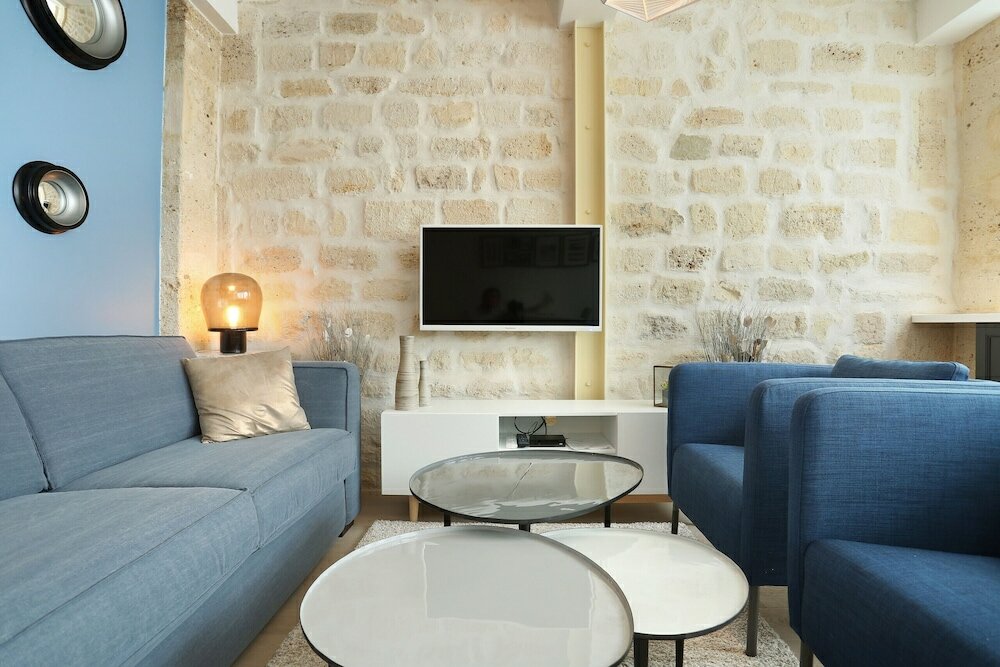 Фото Residence Tour Eiffel Champs de Mars