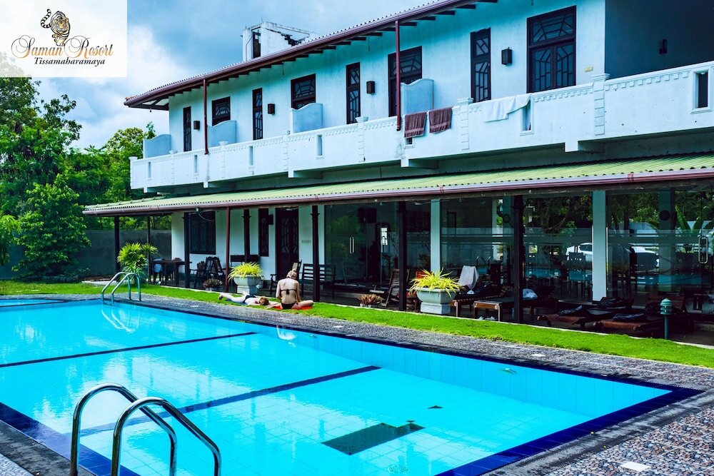 Фото Saman Resort