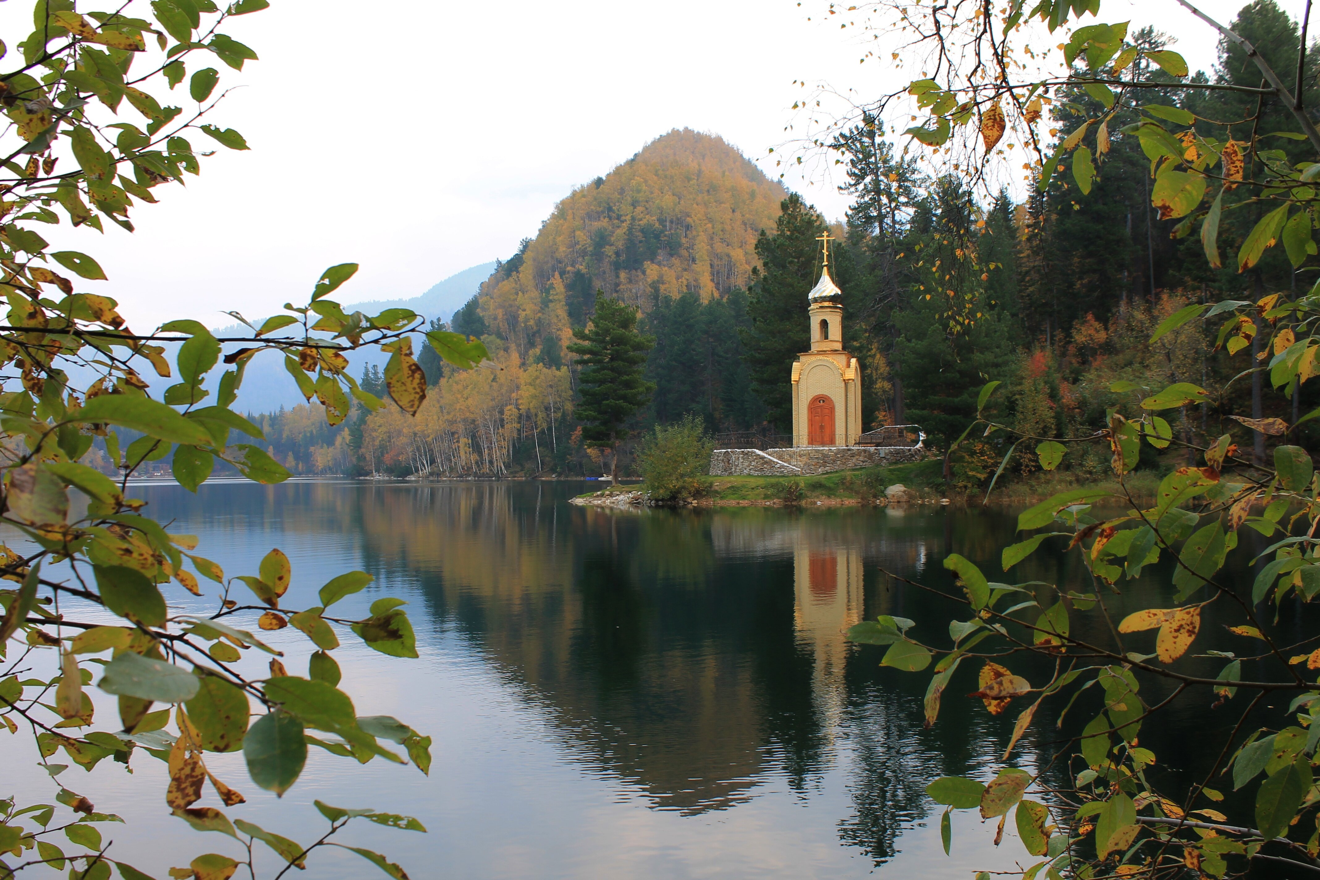 Фото Байкал Делайт