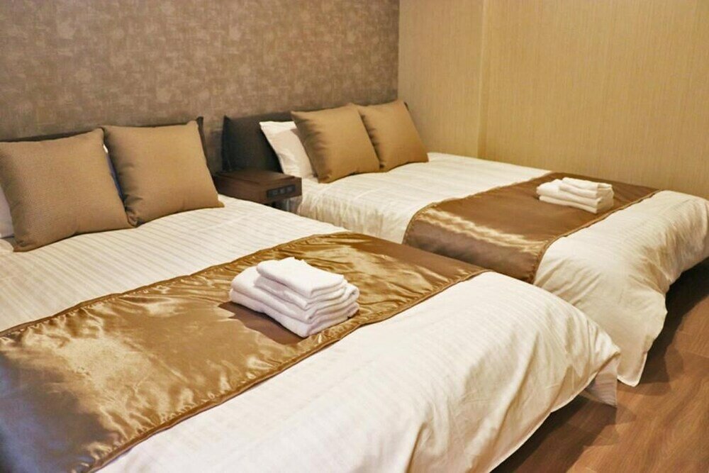 Фото Ostay Vermillion Namba