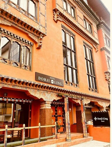 Гостиница Hotel Dorjiling