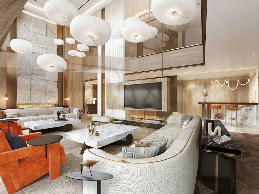 Фото Hilton Huzhou Nanxun