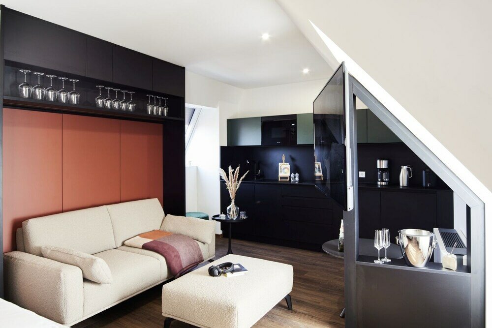 Фото Design- und Kunsthotel München