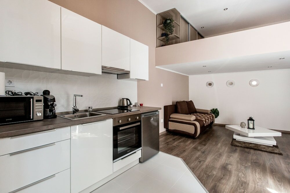 Фото Kazinczy 12 Apartment