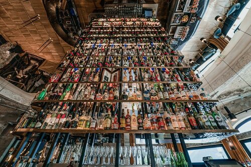 Гостиница La Folie Douce Hotels Chamonix в Шамони
