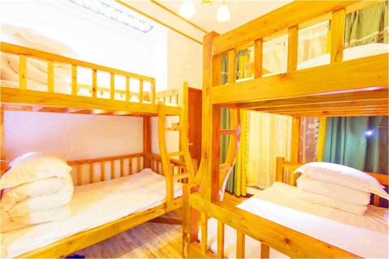 Гостиница Edinburgh Hostel