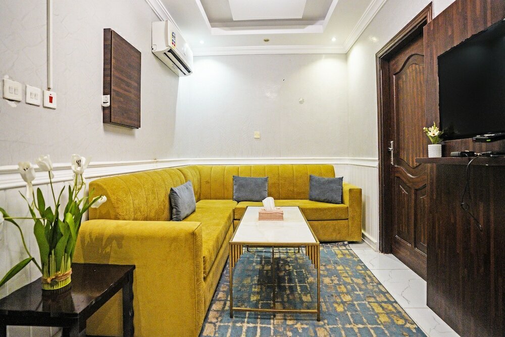 Фото Oyo 649 Al Thuraya Palace Apartments