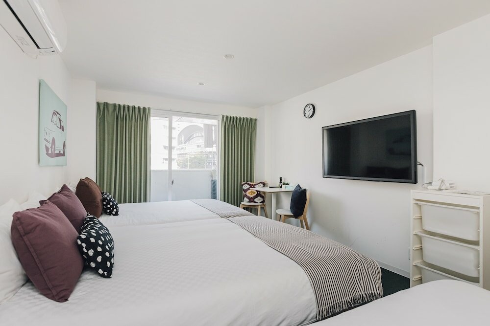 Фото Namba Garden Square AFP Apartment Hotel