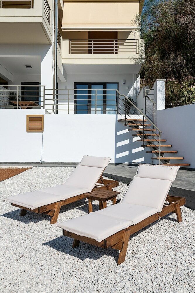 Фото Blue Island Luxury Apartment