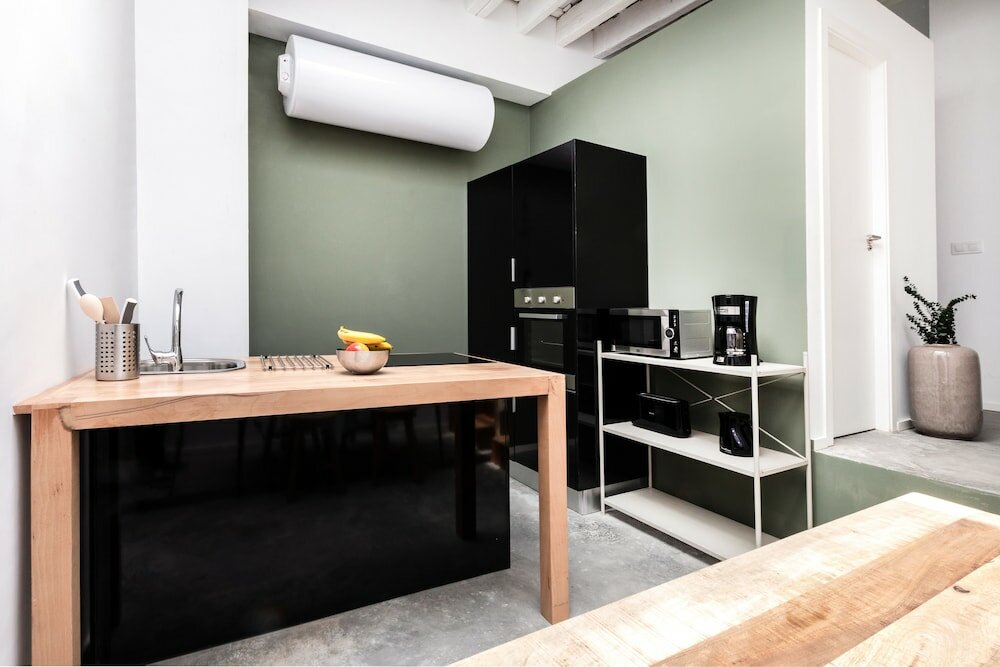 Фото Slow Suites Maestranza