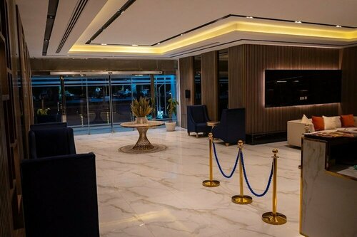 Гостиница Ahlin Suites 2 в Эр-Рияде